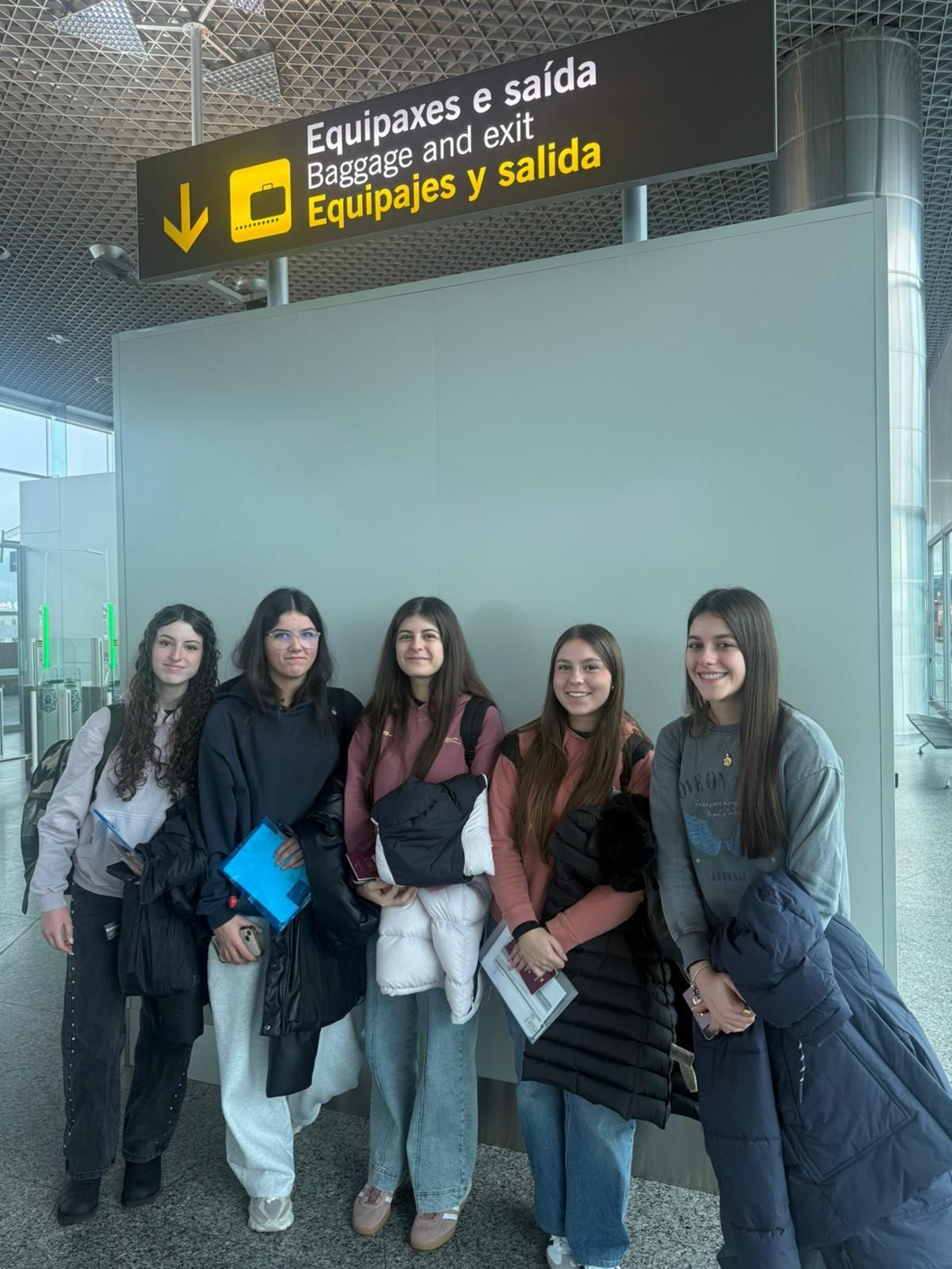 Programa de inmersión lingüística de Maristas