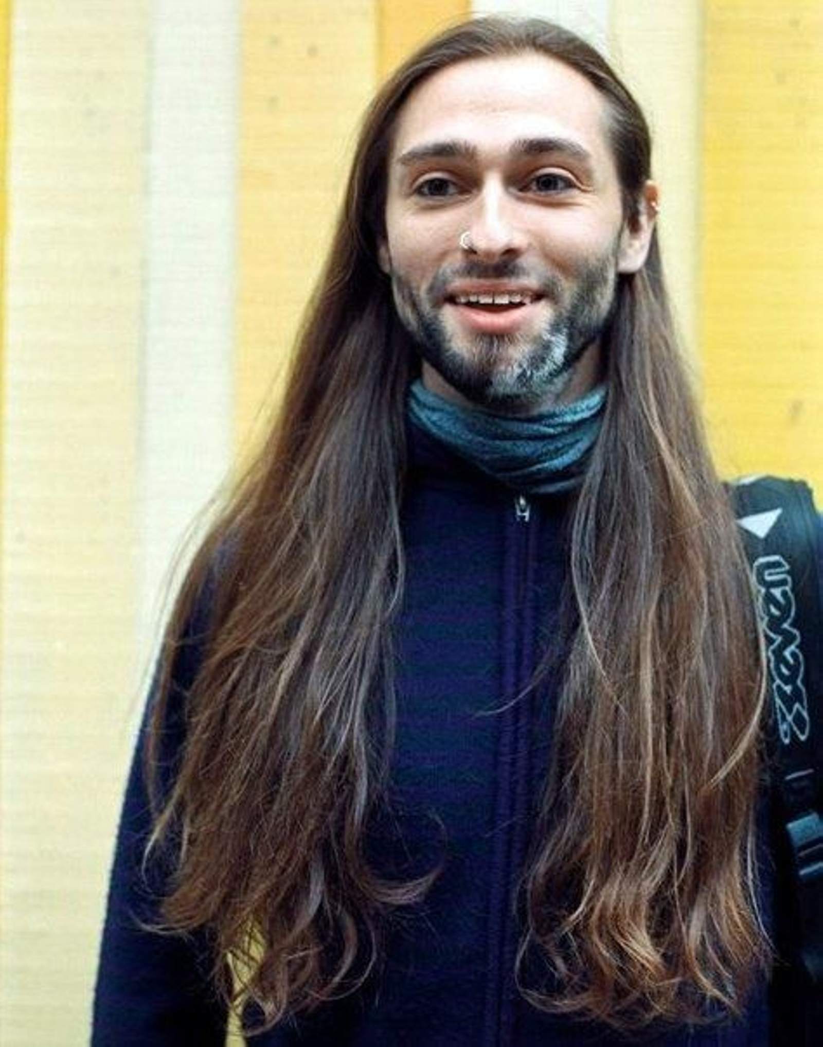 Elías Portela o Elías Knörr en Islandia.