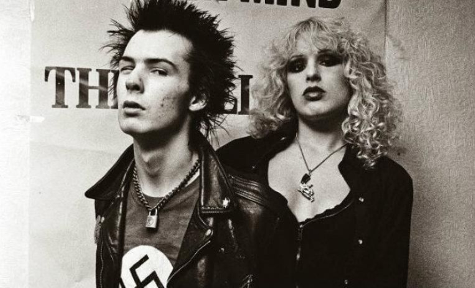 Sid Vicious.