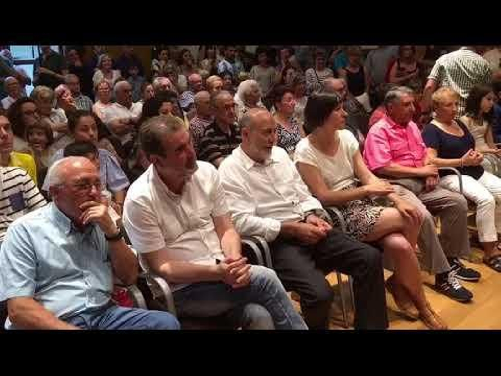 Toma de posesión de Cristina Cid de la alcaldía de Allariz