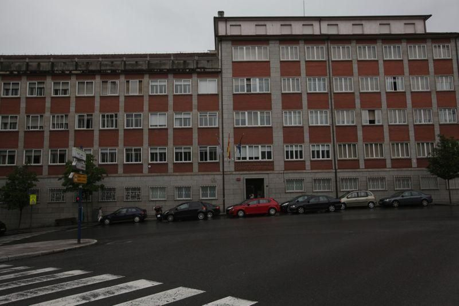 Colegio Carmelitas (FOTO: JOSÉ PAZ)