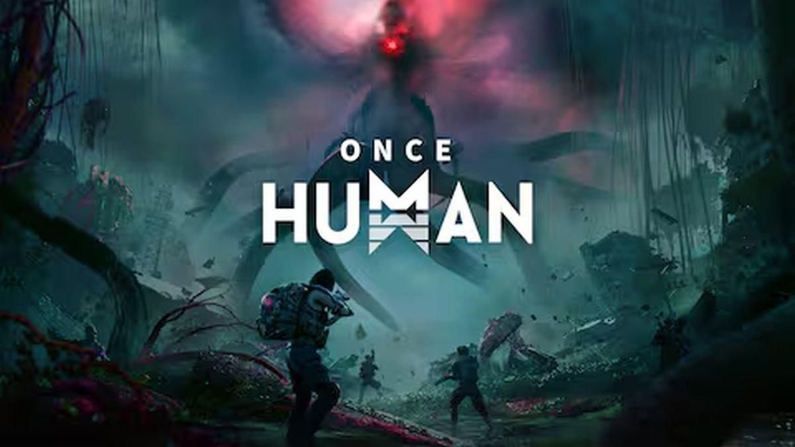 El videojuego Once Human.