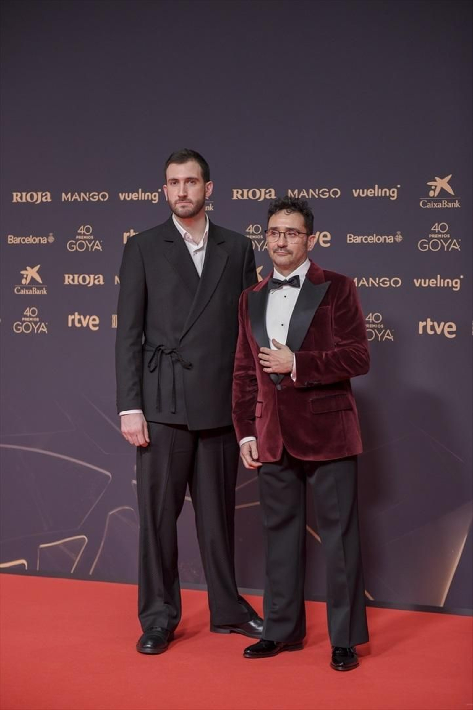 Galería | Los mejores 'looks' de la alfombra roja de los Goya 2026