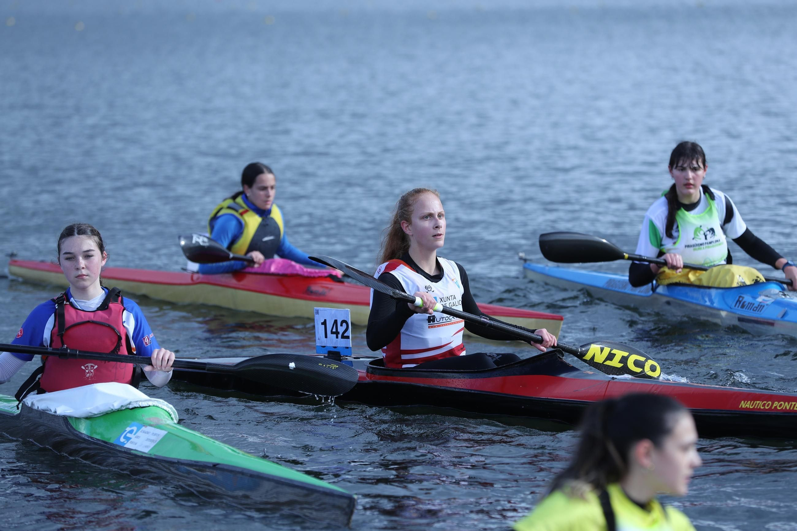 Galería |  Campeonato de España de Jóvenes Promesas de Piragüismo
