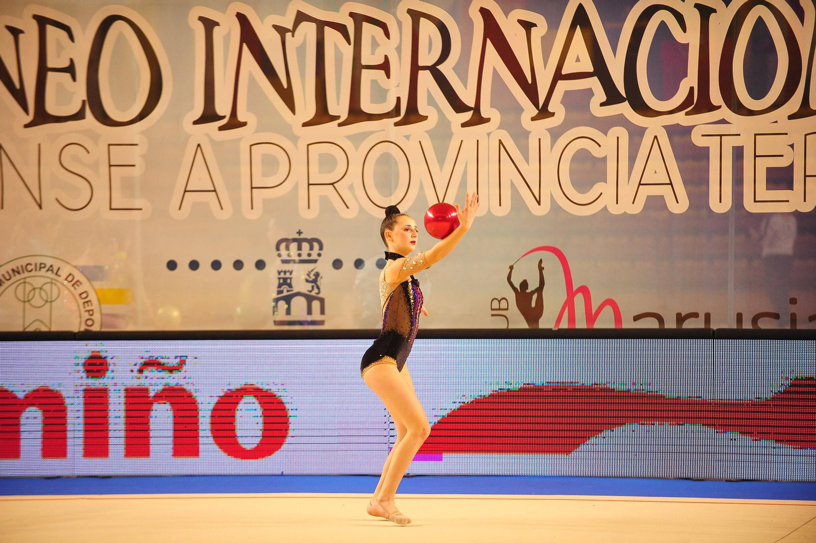 Galería | El Torneo Internacional Ourense A Provincia Termal celebra una edición más, en imágenes