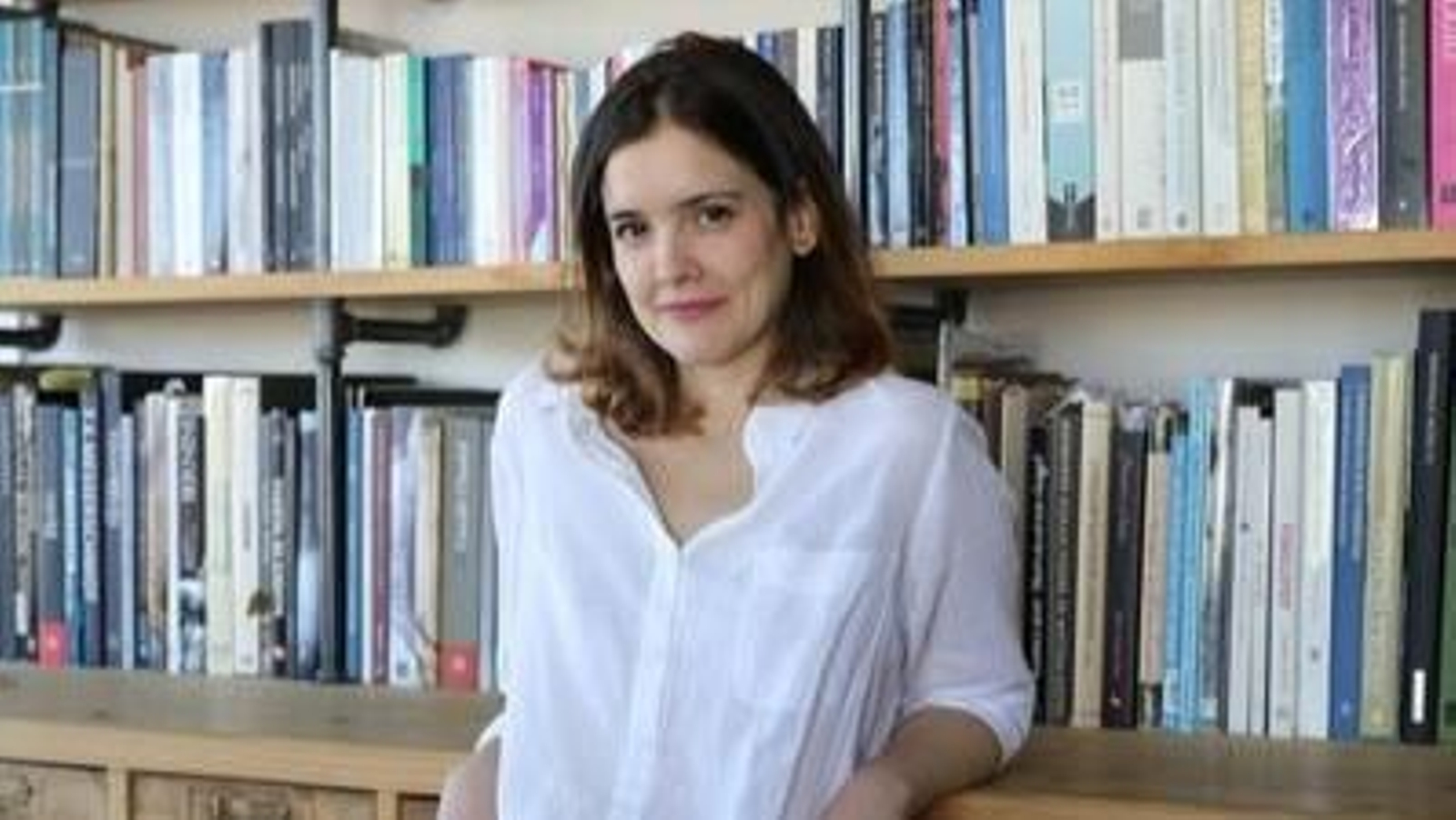 María López Villarquide se adentró en la corte del siglo XIII en su última obra.