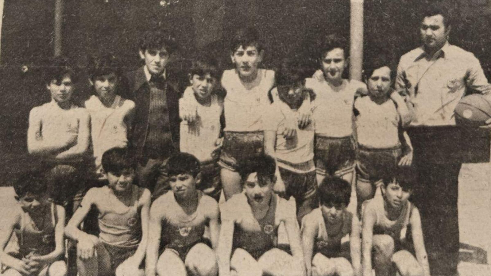 Allariz, subcampeón provincial de Minibasket.