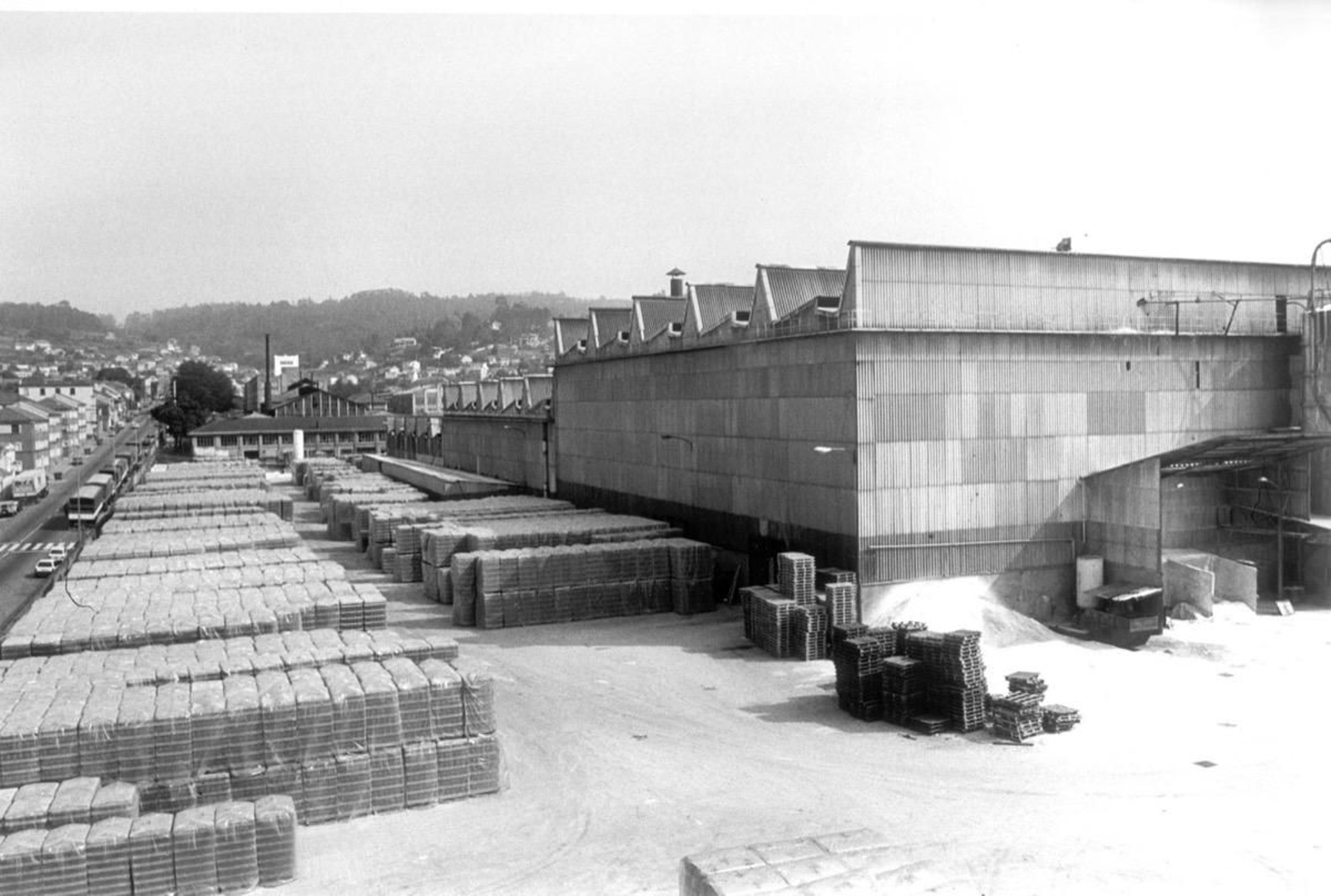 Vanosa y Alvarez
Foto de Magar
4-7-1990