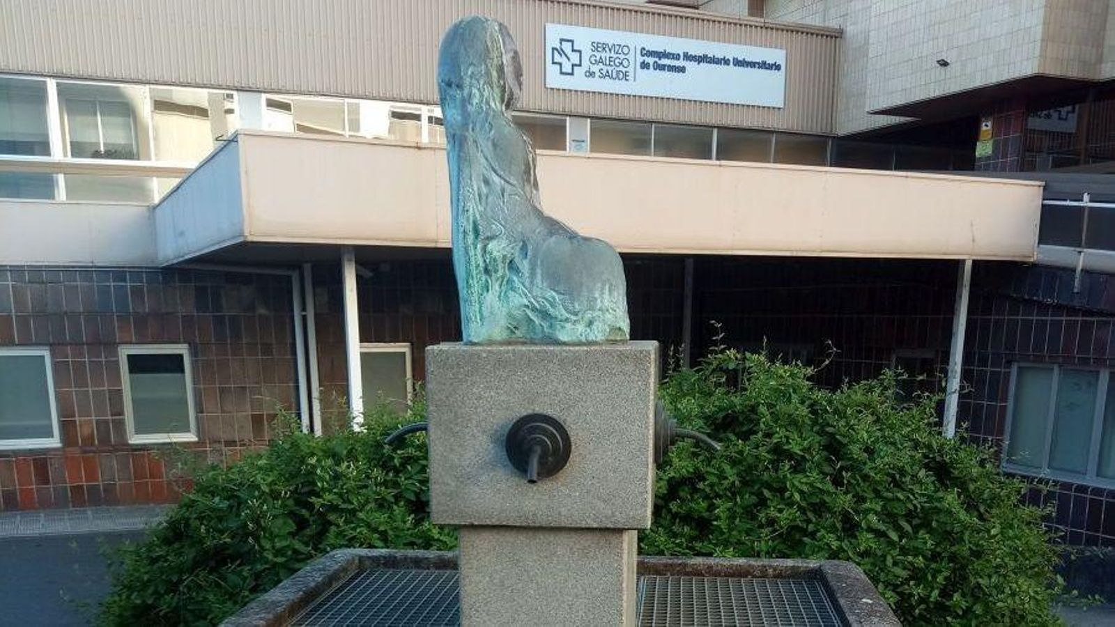 Cidade da auga, ¿en serio?