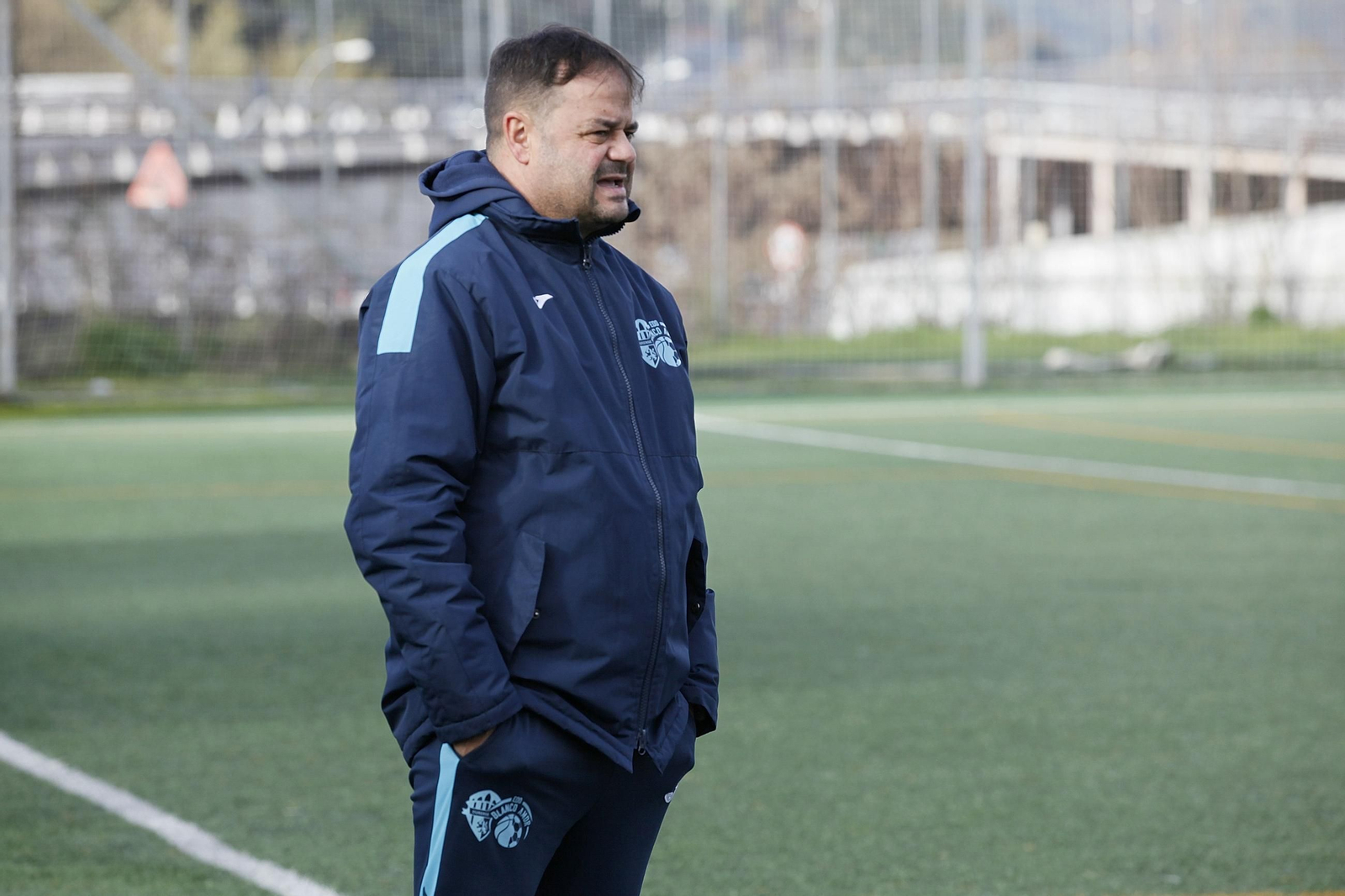 Galería | Así se vivió el derbi ourensano de Liga Nacional