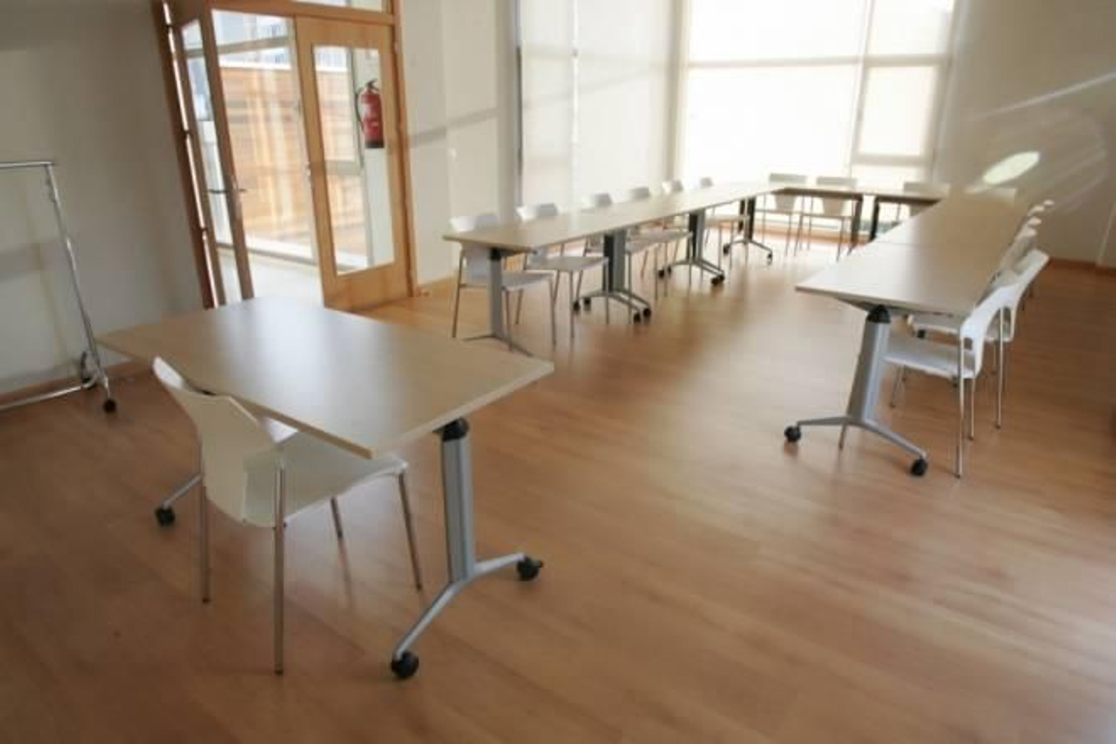 Inauguración centro cívico A Ponte