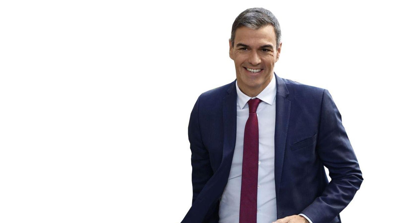 Pedro Sánchez.
