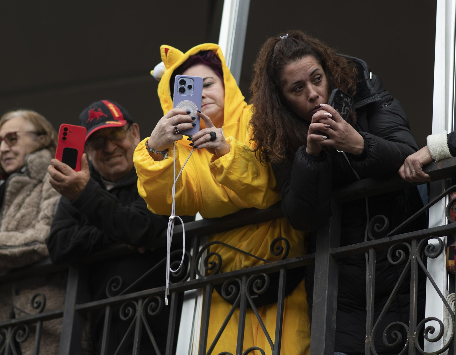 Galería | Laza vibra con la celebración de su Entroido