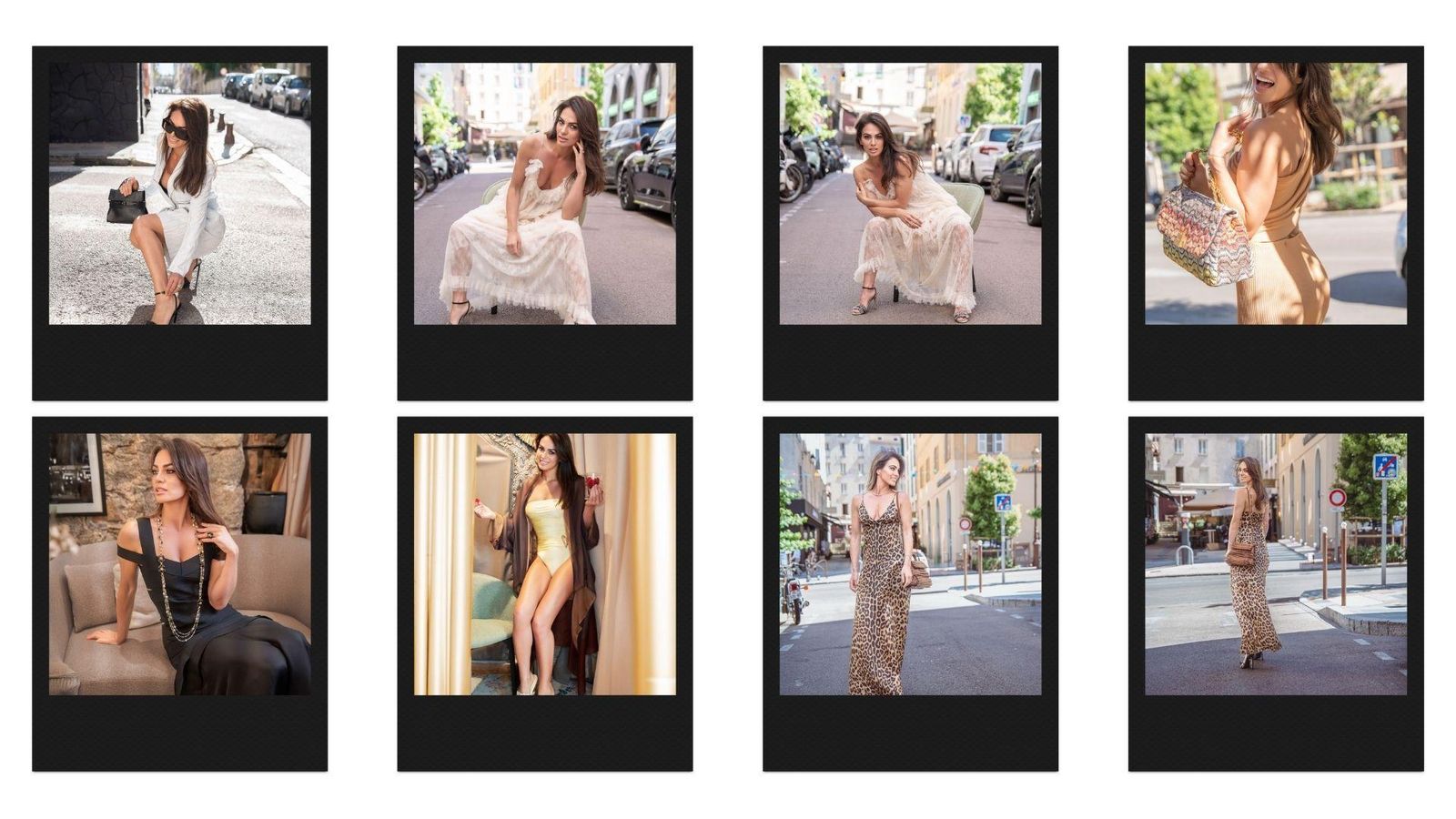 La actriz y modelo Emy Sotomayor, natural de Fornelos de Montes, Pontevedra se ha posicionado en el mundo de la moda.