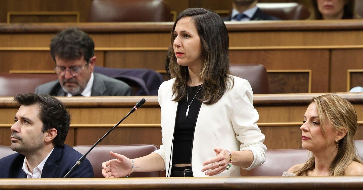 Podemos se abstiene y deja en manos de PP y Junts la aprobación del ...