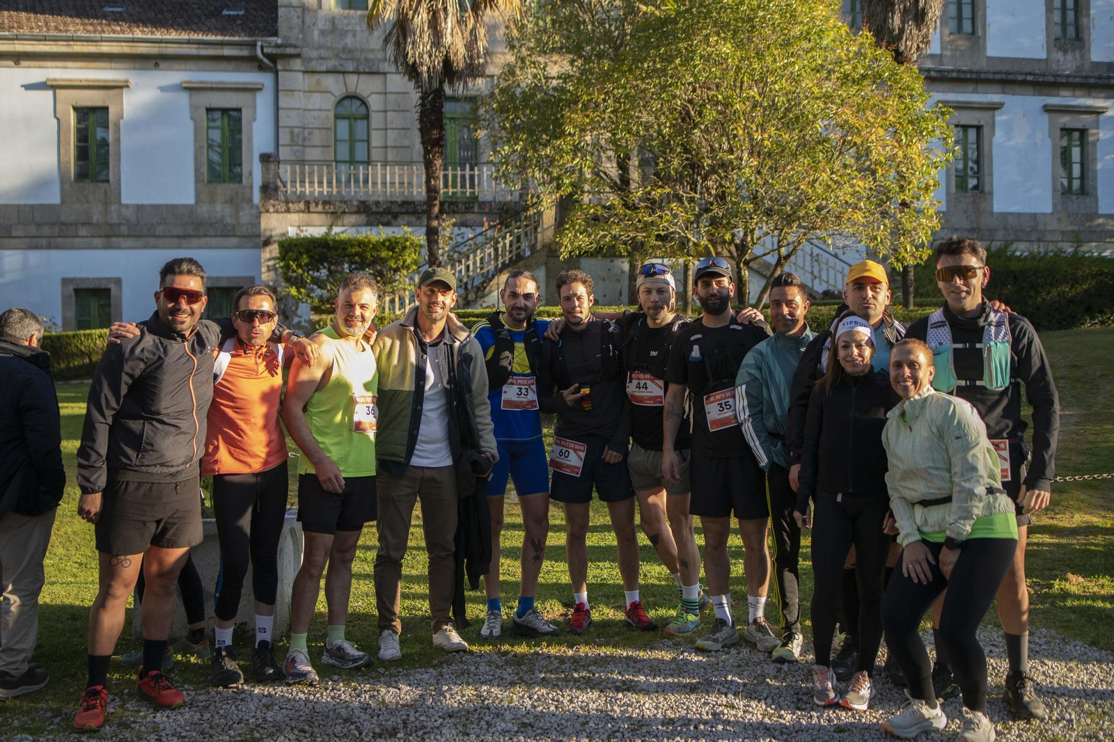 Galería | Así se vivió el regreso del Trail Pozo do Demo, en imágenes