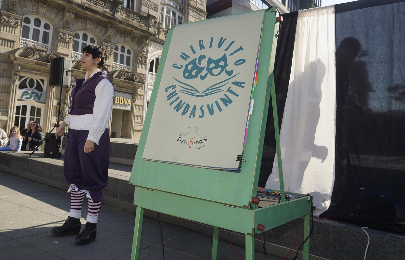 Galería | La Reconquistiña congrega a más de 2.000 escolares