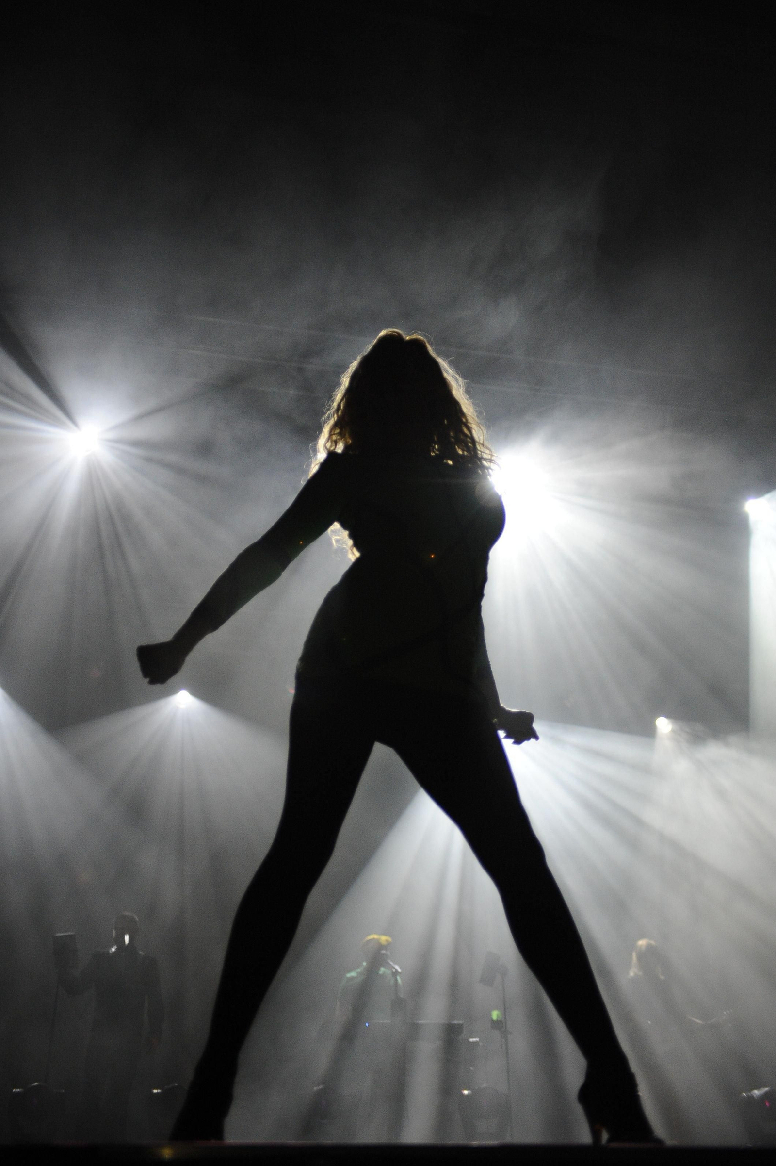 Concierto de Fangoria y Nancys Rubias en Expourense