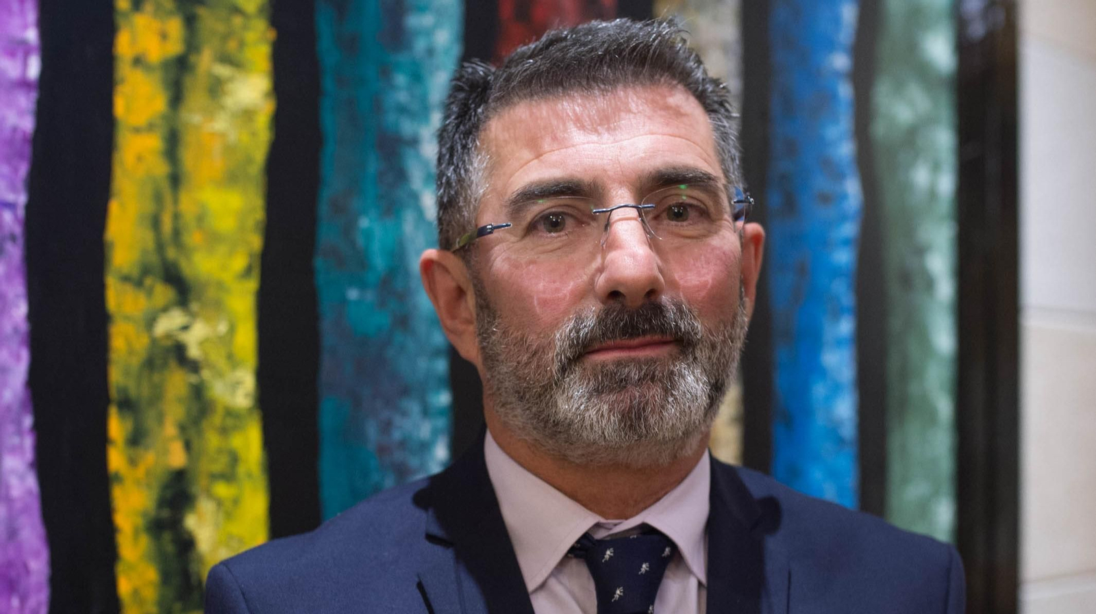 Alejandro Cruz (ÓSCAR PINAL).