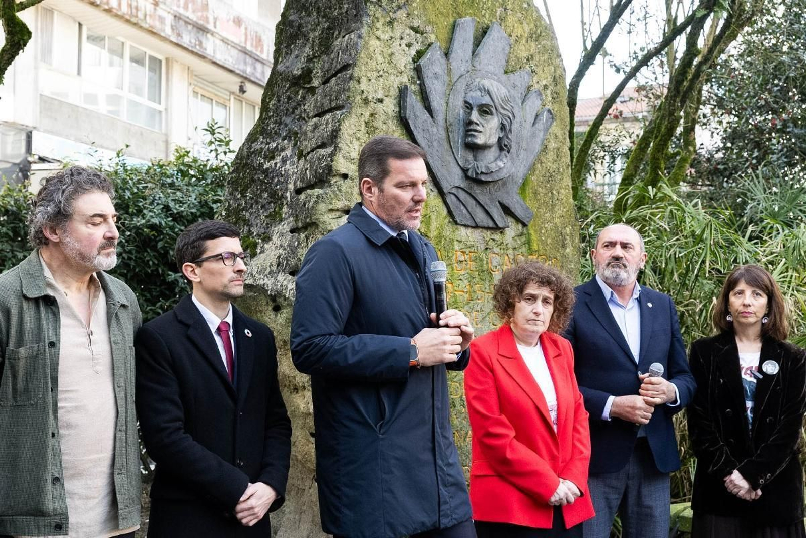 Homenaxe este luns en Compostela coa presenza do conselleiro López Campos.