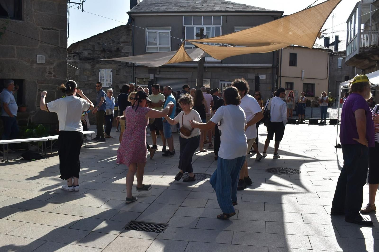Galería |  A Gudiña, epicentro de la música y el baile tradicional