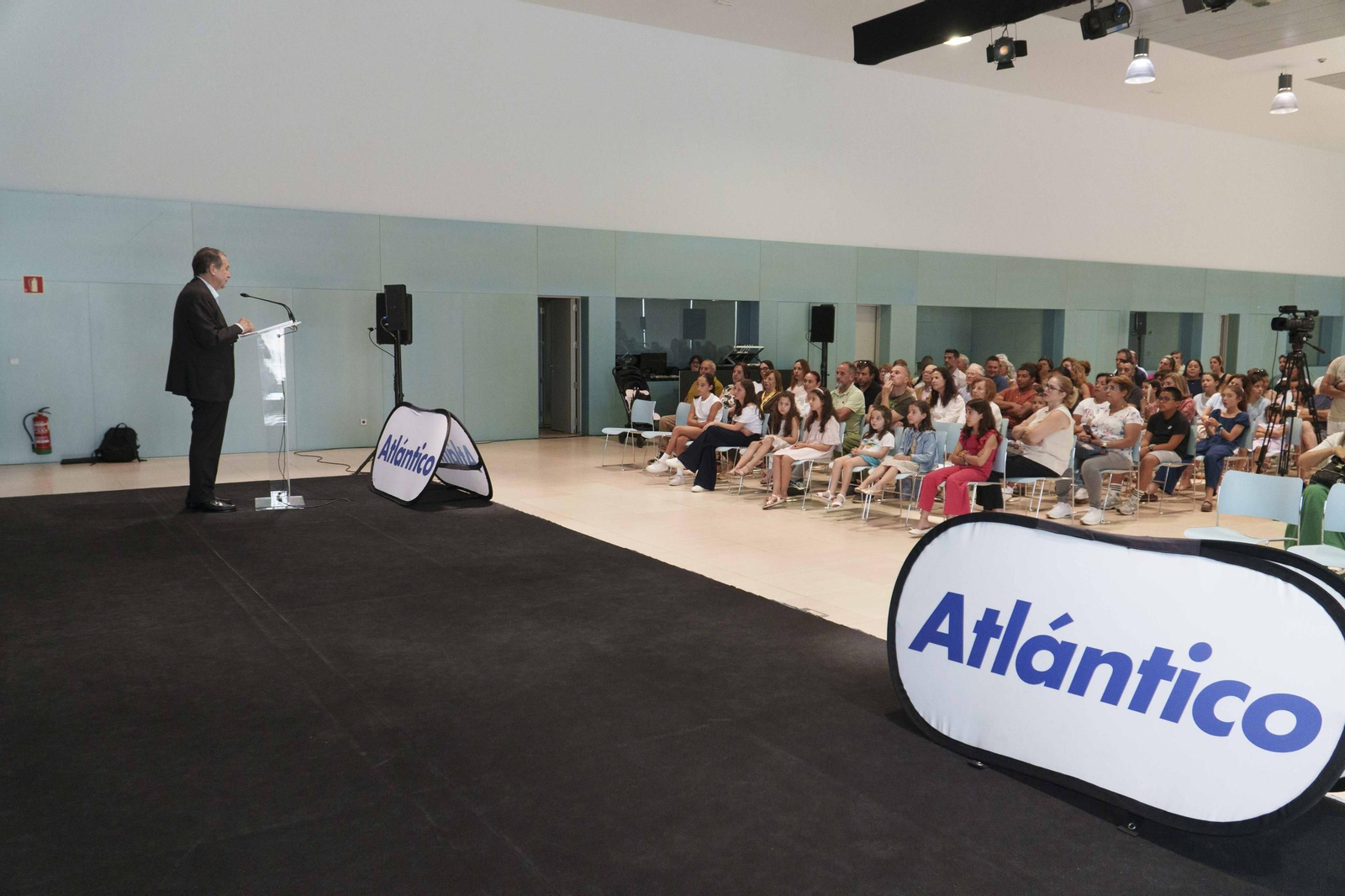 Galería | Entrega de premios del concurso 'Vida Sostenible' en Vigo