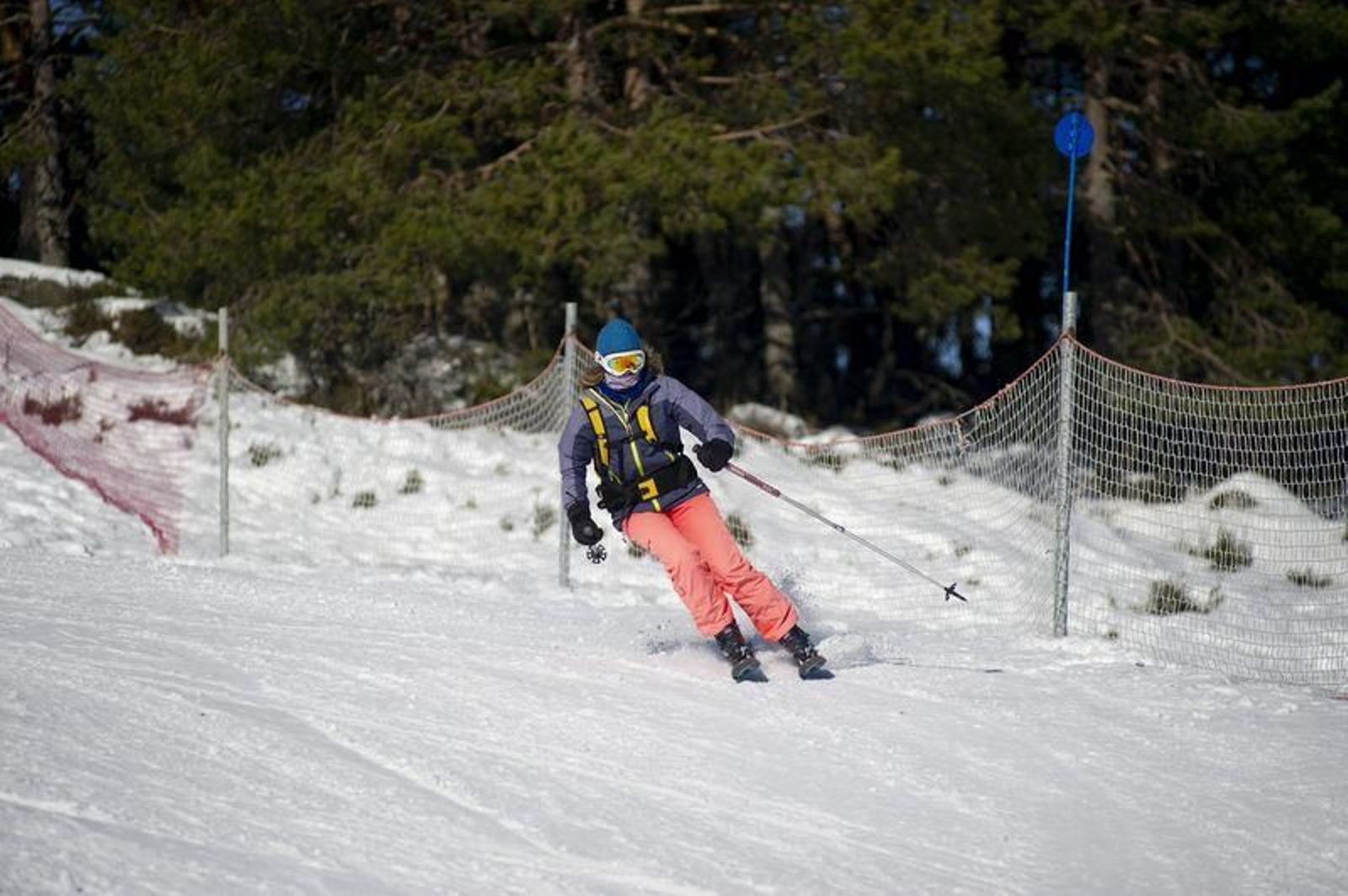 La estación de esquí de Manzaneda reabre sus puertas (MARTIÑO PINAL)