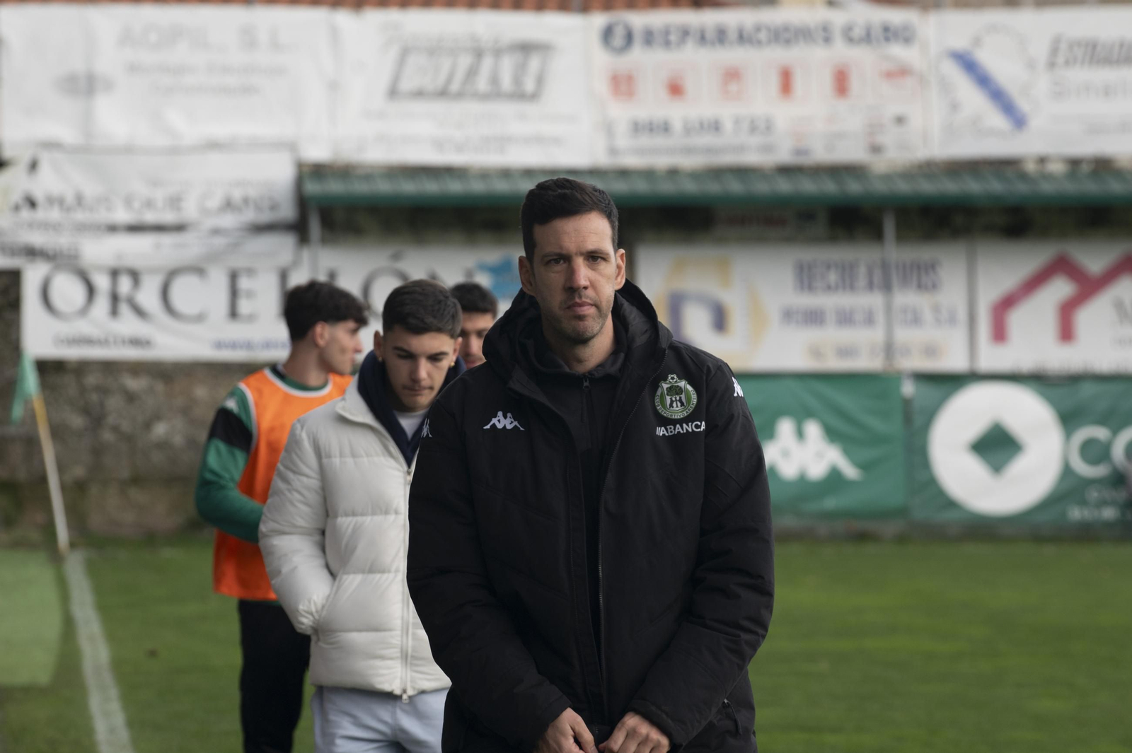 Galería | Espiñedo disfruta de la victoria del Arenteiro que pone fin a la mala racha