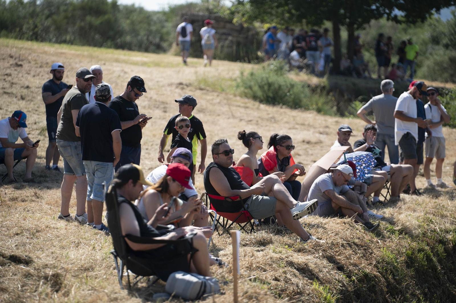 Galería | A Merca y Celanova disfrutan un año más de un tramo del Rally de Ourense, en fotos