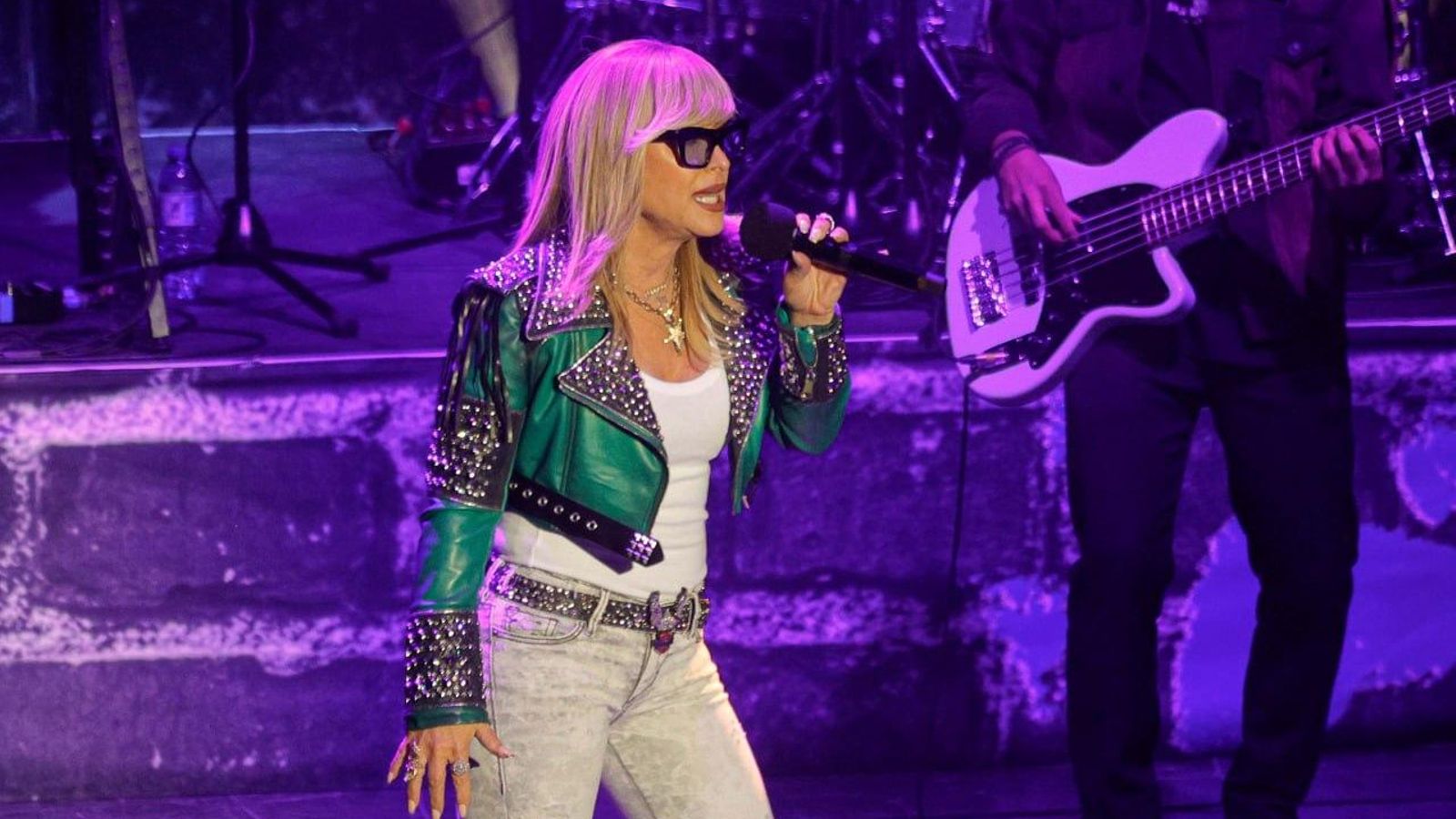 Galería | Anastacia hace vibrar Vigo