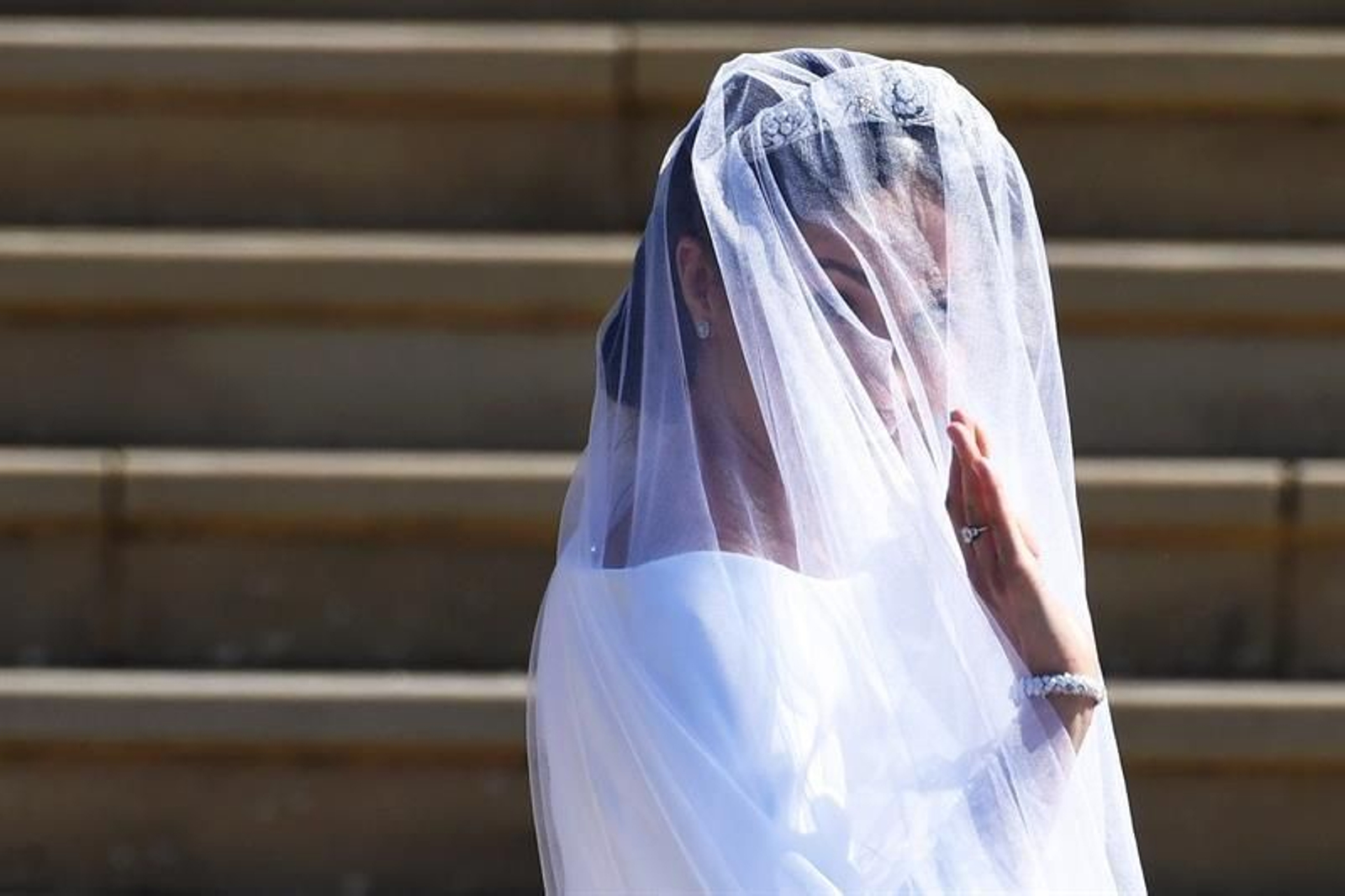 La boda del príncipe Harry y Meghan Markle