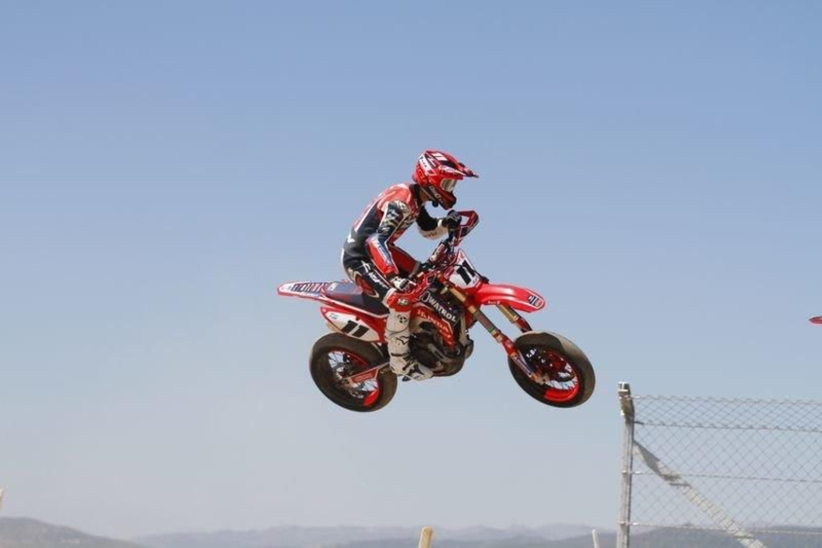 Mundial de Supermoto de Montealegre