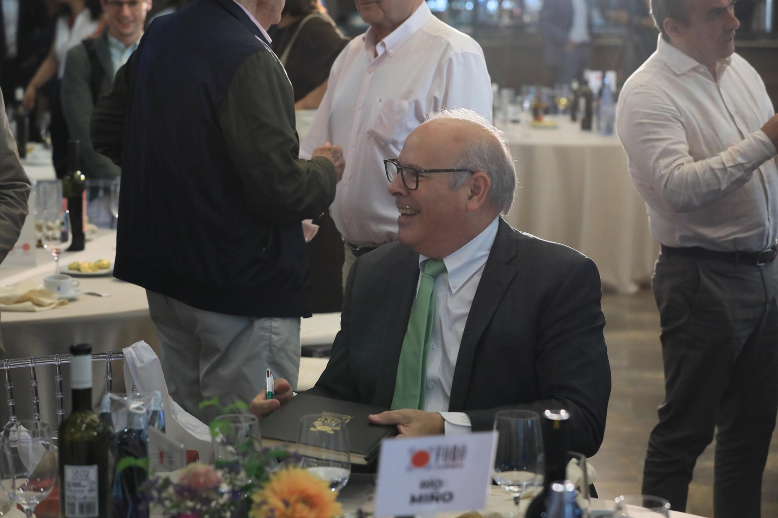 Galería | Mario Ruiz-Tagle, CEO de Iberdrola España, congrega a numerosas personalidades e invitados en el Foro La Región