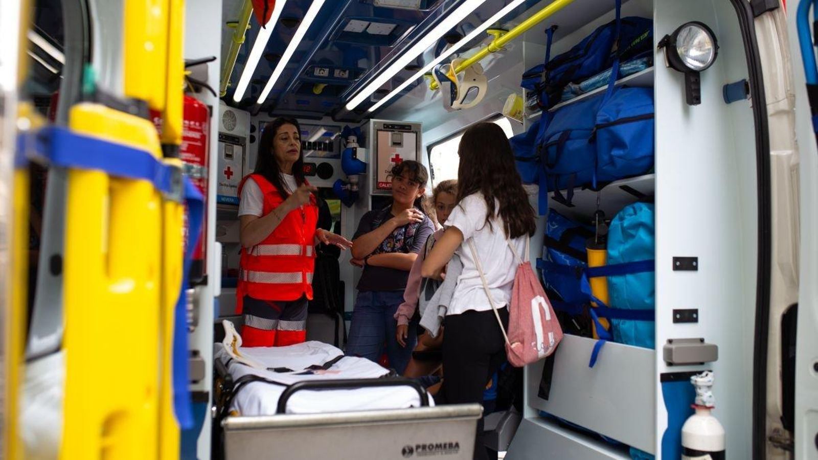 Los consejos sanitarios, siempre tan importantes.