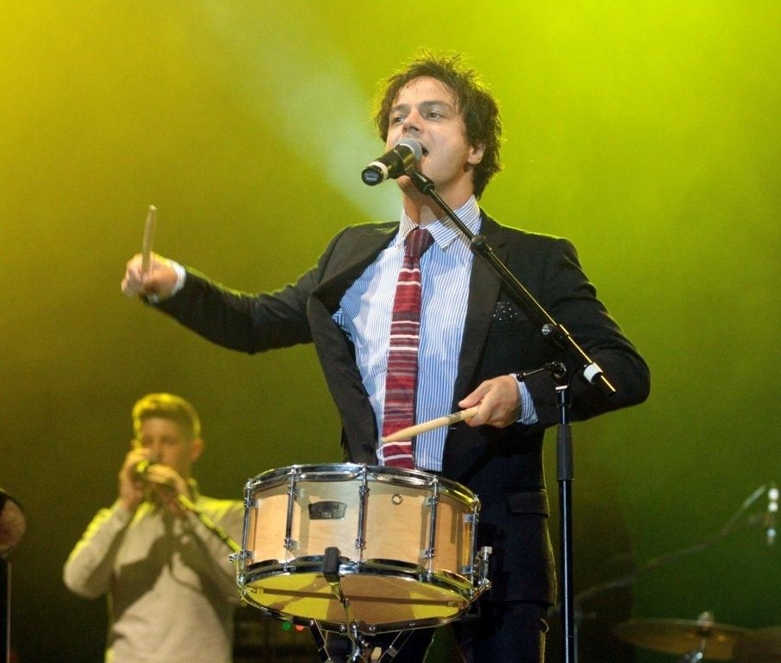 Jamie Cullum cautiva a Vigo Foto Felipe Carnotto 7