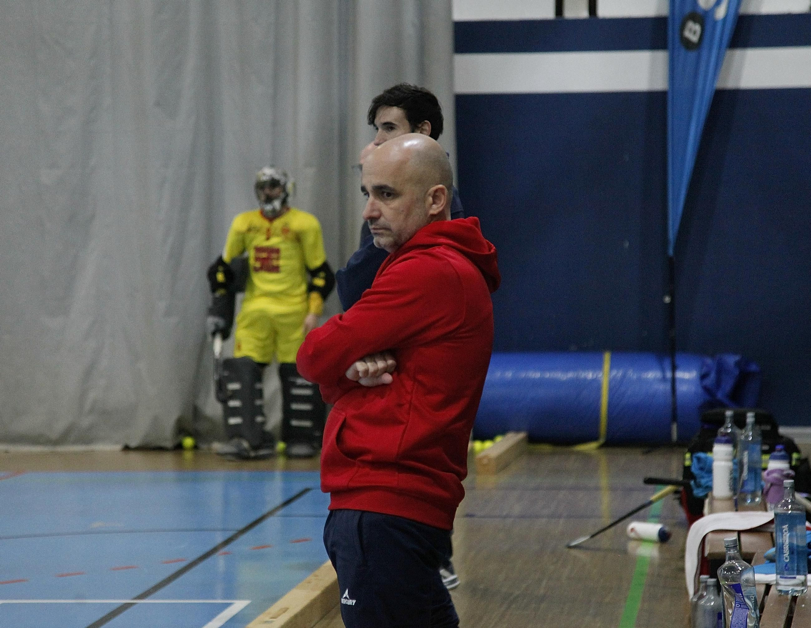 Galería | Ourense disfruta y se divierte con la selección española de hockey sala