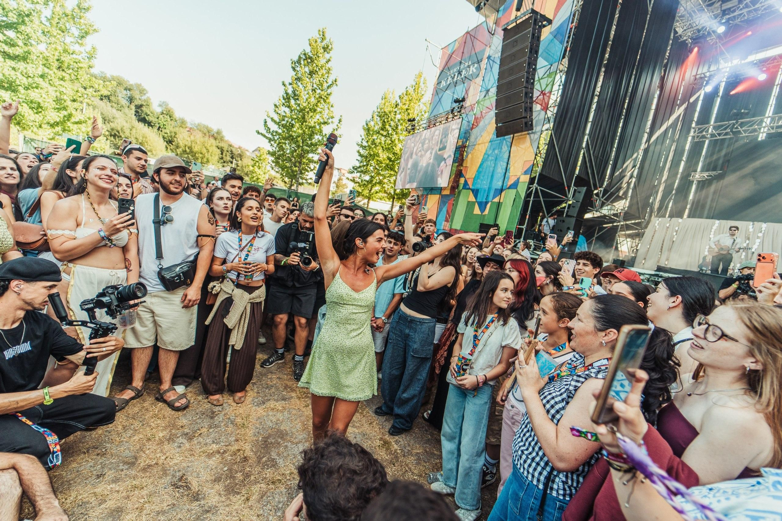 Galería | El festival Bigsound hace vibrar Pontevedra