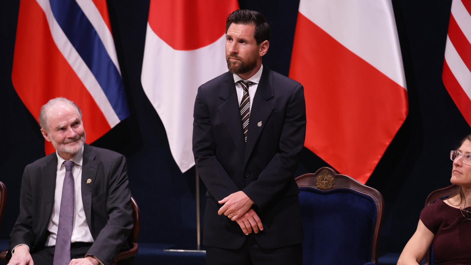 Galería | Oviedo se viste de gala para la entrega de los Premios Princesa de Asturias 2026