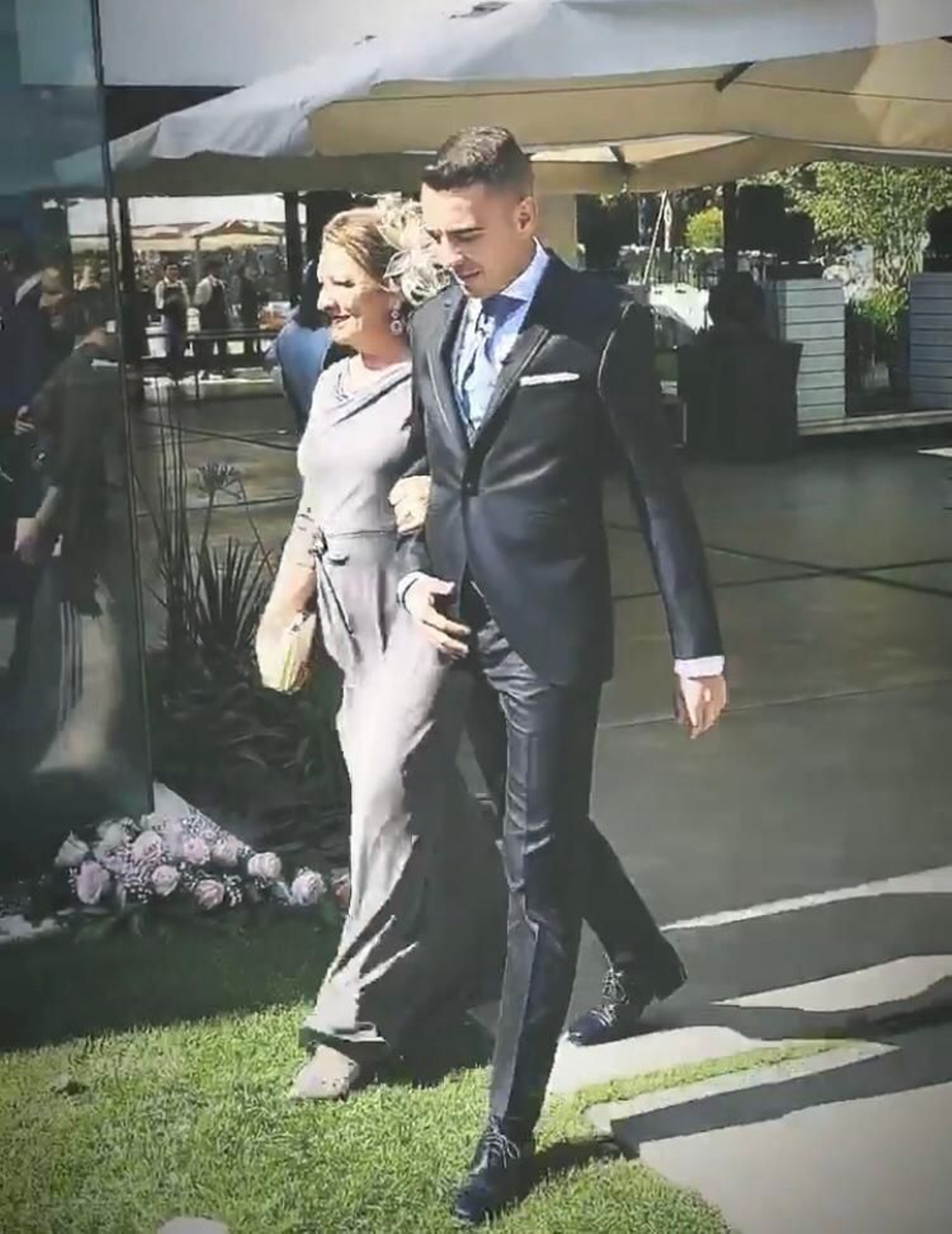 La boda de  Iago Aspas y Jenni Rueda  09