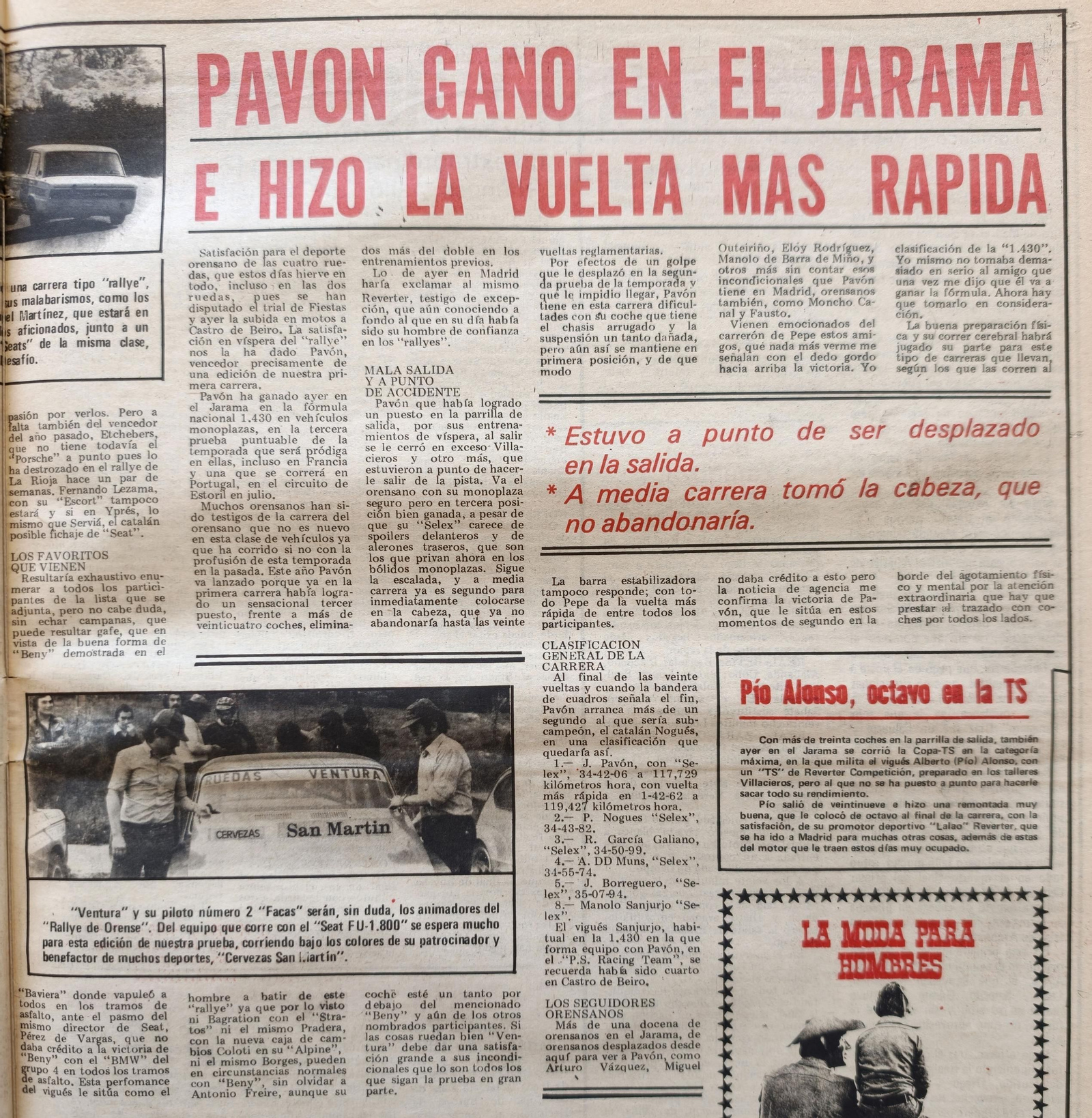 21 de junio de 1976.
