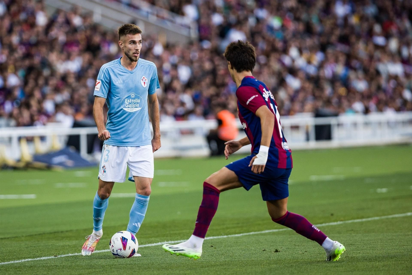 FC Barcelona - RC Celta.
