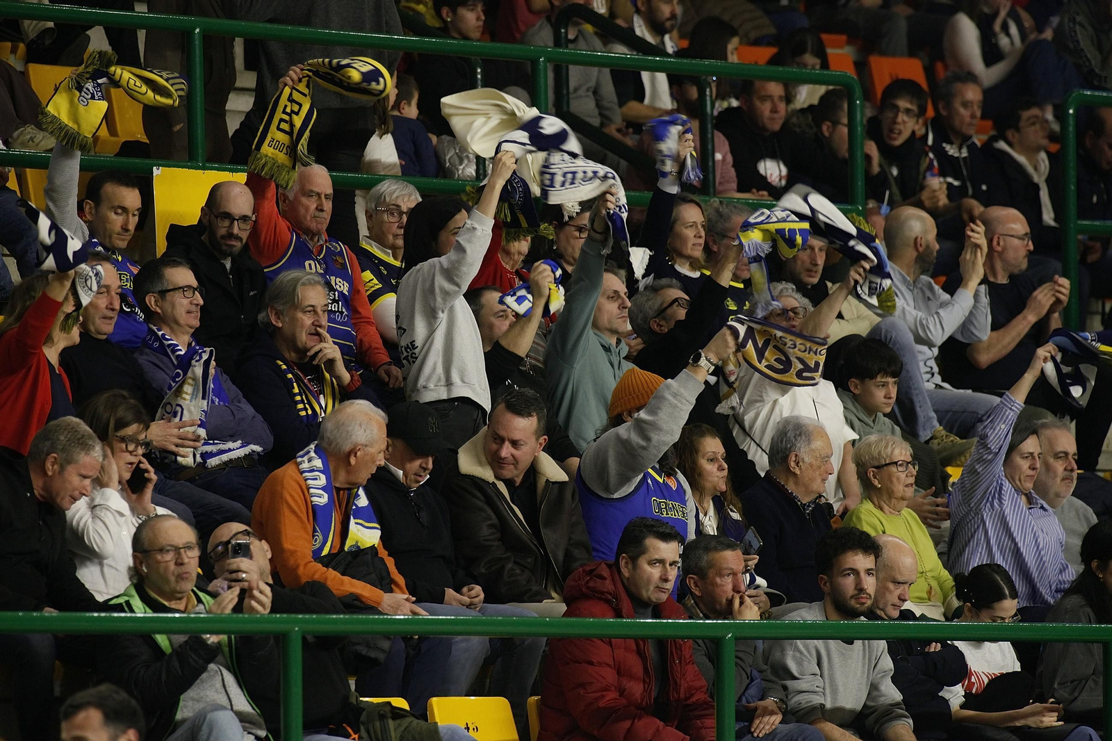 El Pazo disfruta de una victoria más del COB y ya van ocho.