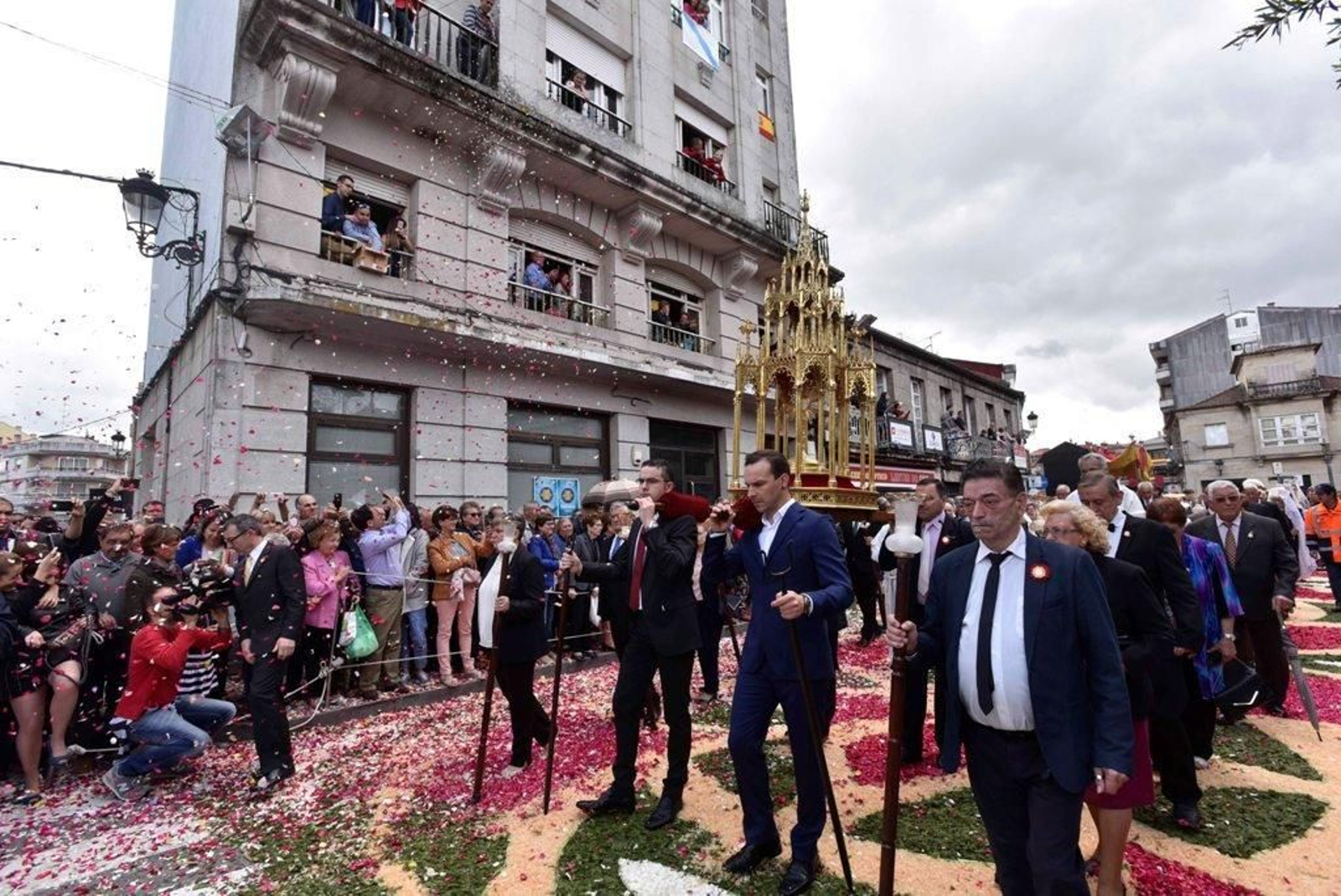 El Corpus en Ponteareas 23