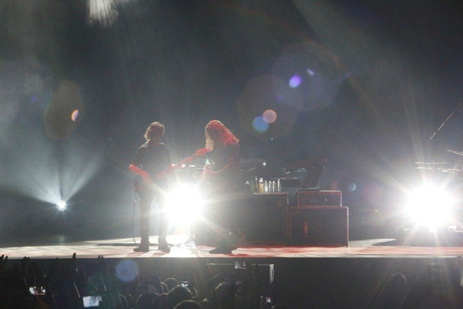 Concierto de Maná en Vigo 014 // Lanfoco