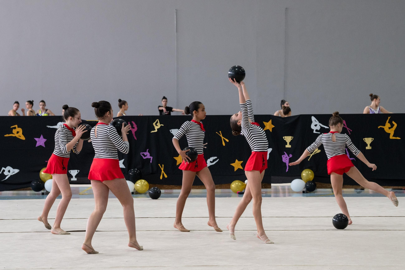 Galería | La Copa Diputación de Gimnasia Rítmica vuelve un año más