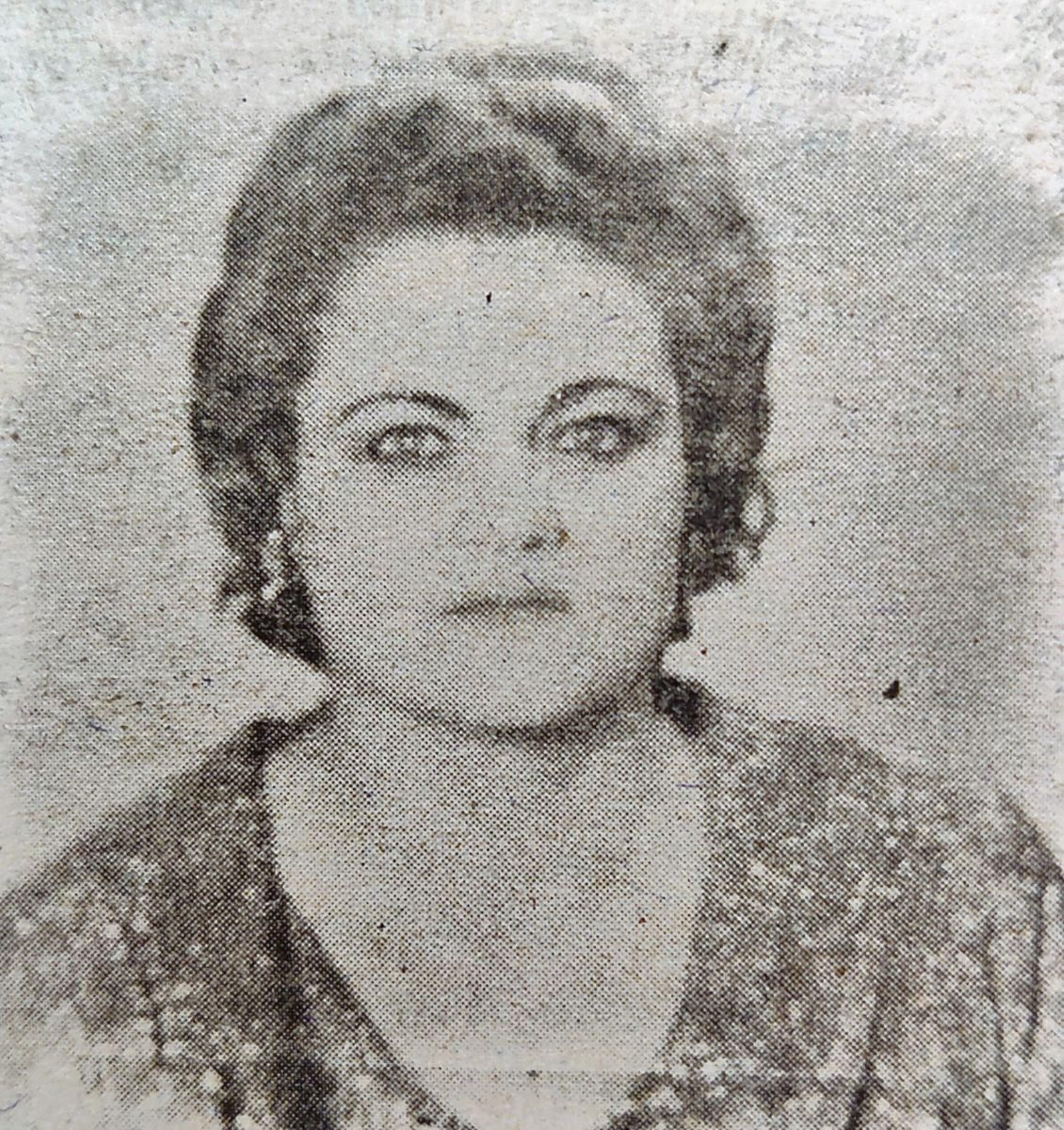 La orensana Concepción, colaboradora de Fidel Castro.