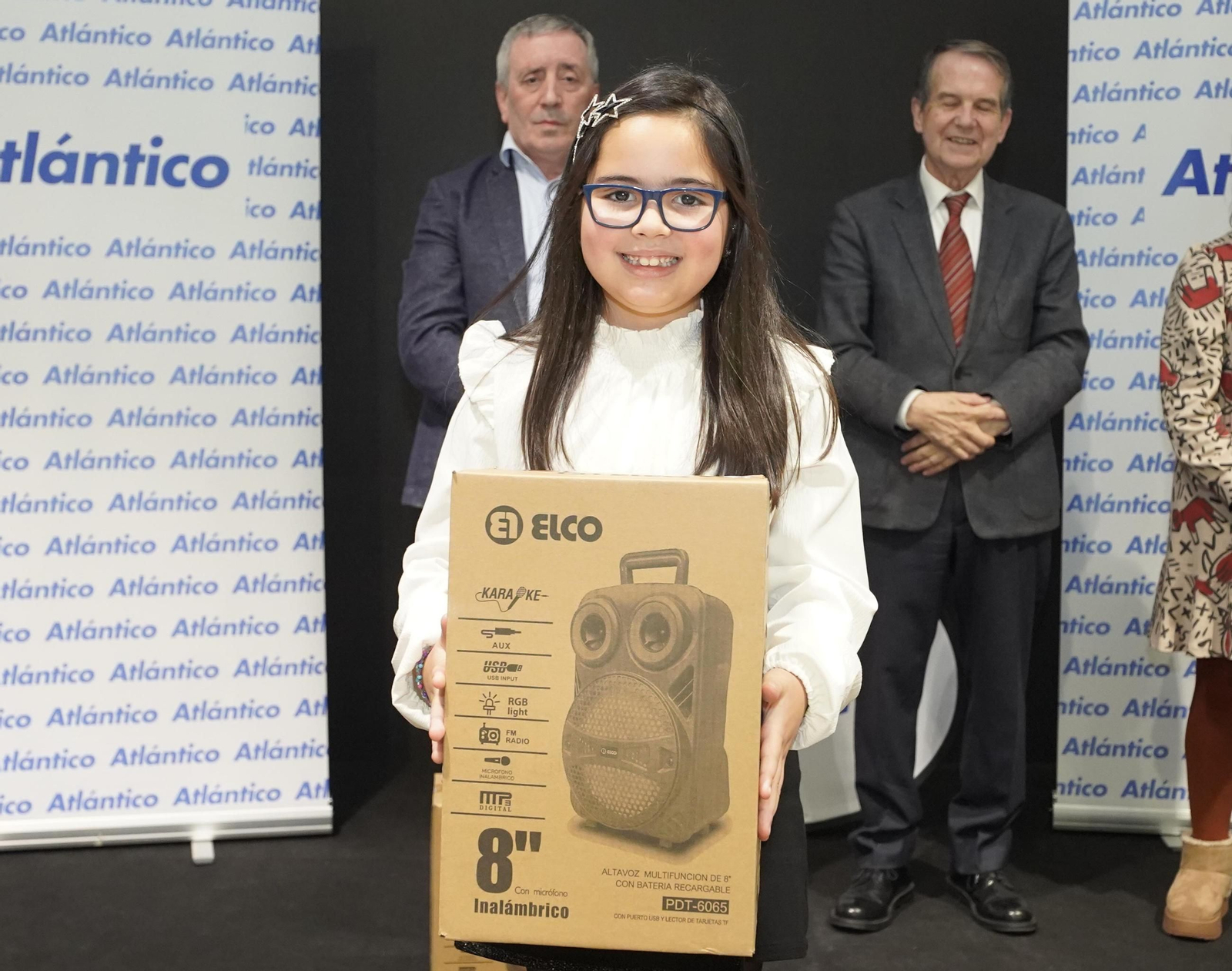 Galería | Atlántico entrega los premios 'Vida Sostenible' del Xornal Escolar