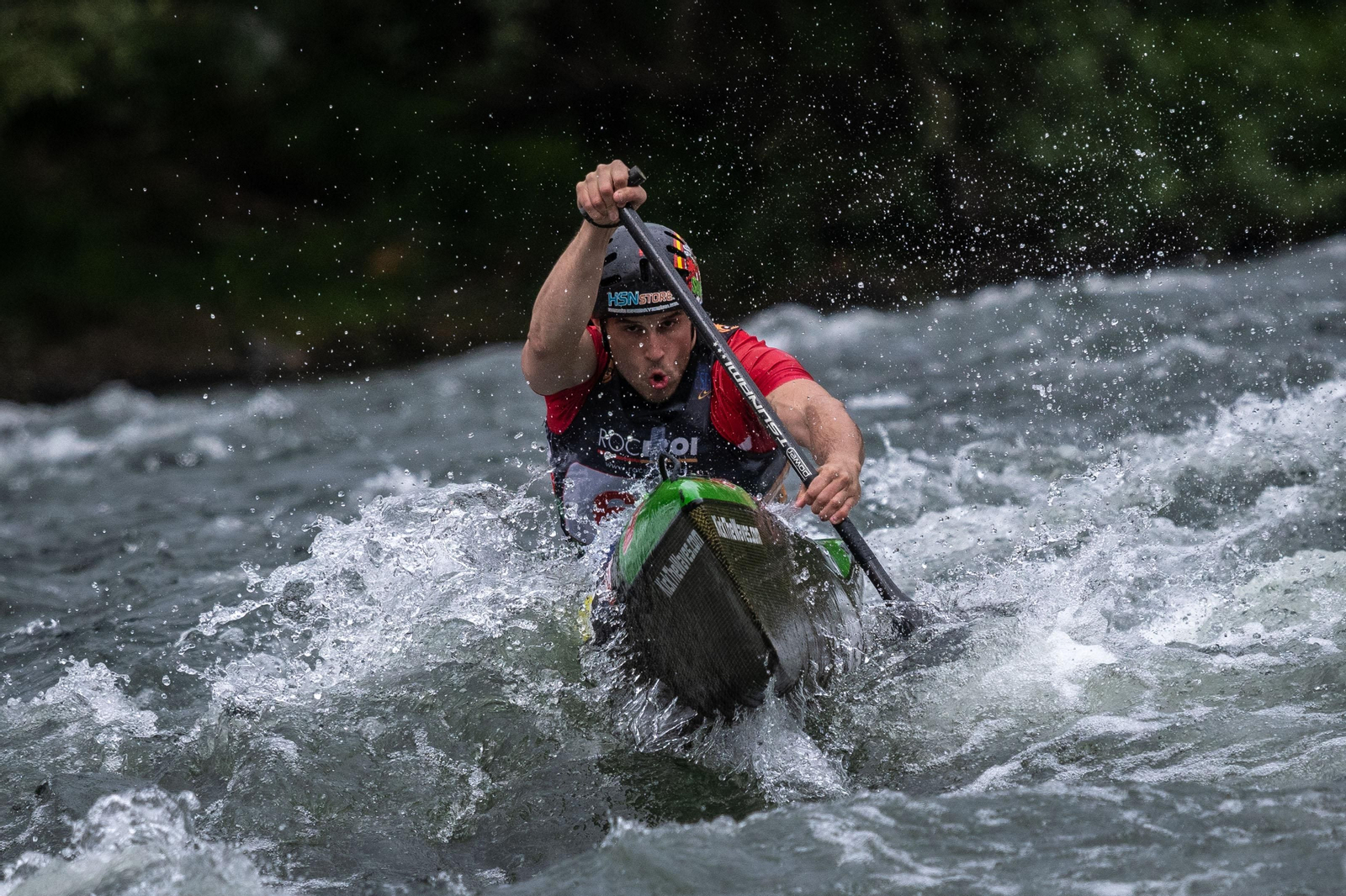 Campeonato de España de descenso de aguas bravas