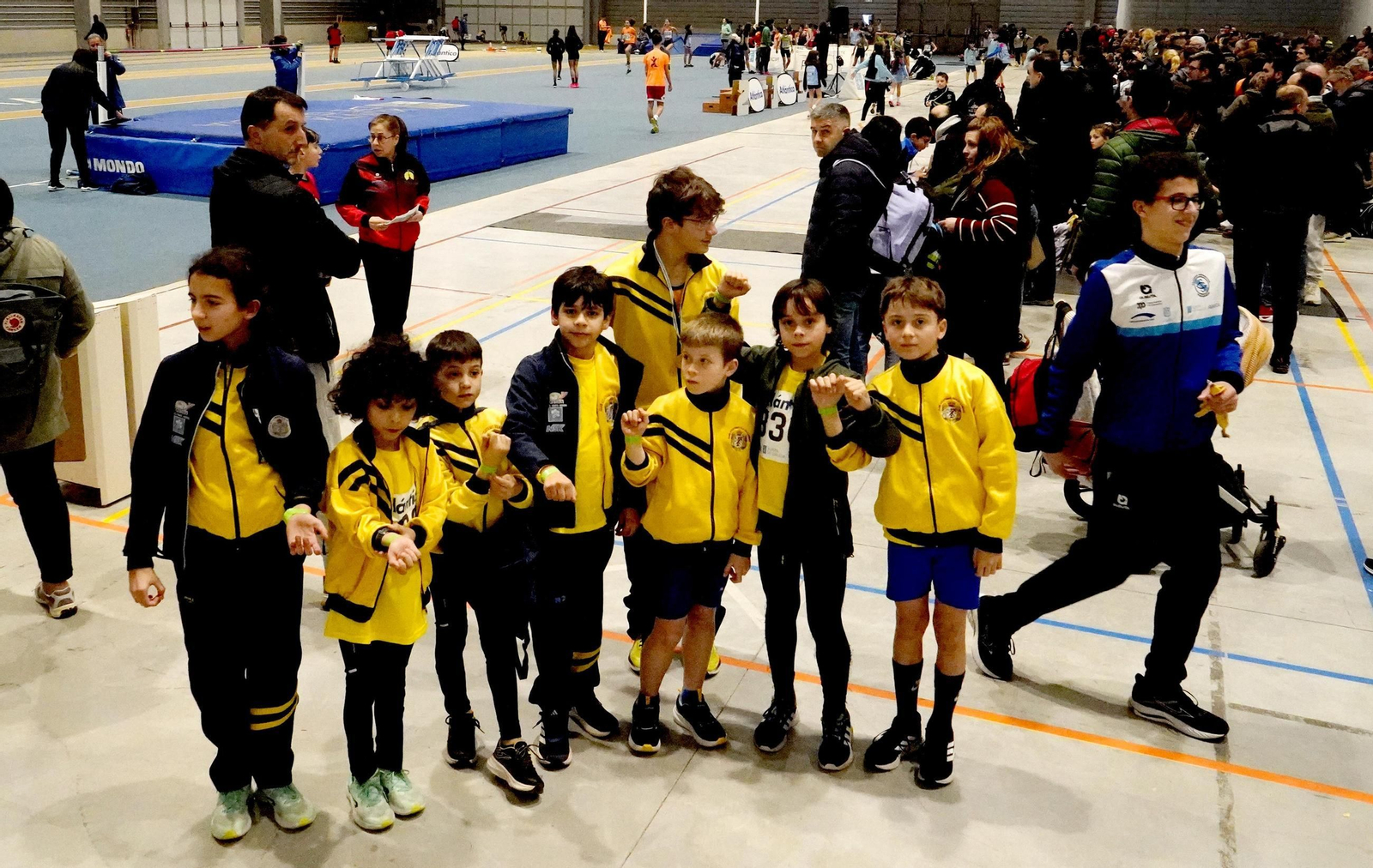Galería | El atletismo toma Ifevi con el III Trofeo +Deporte Atlántico