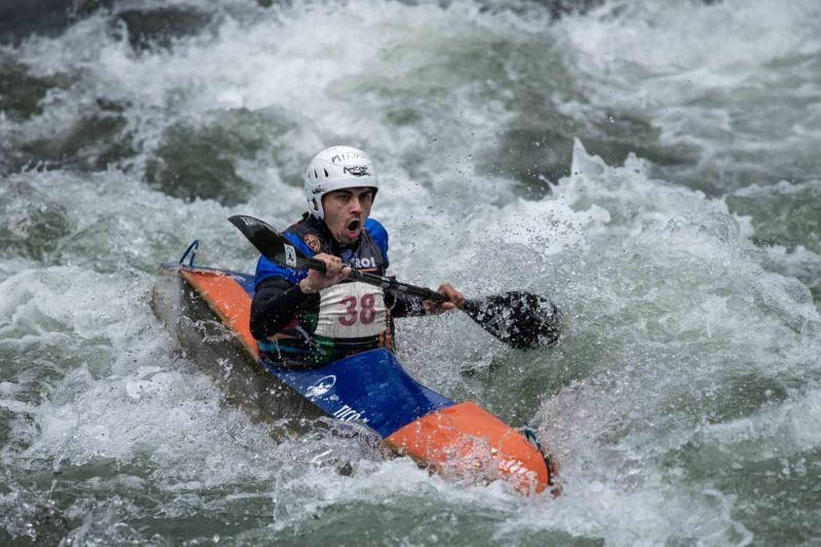 Campeonato de España de descenso de aguas bravas